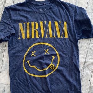 Band T-shirt